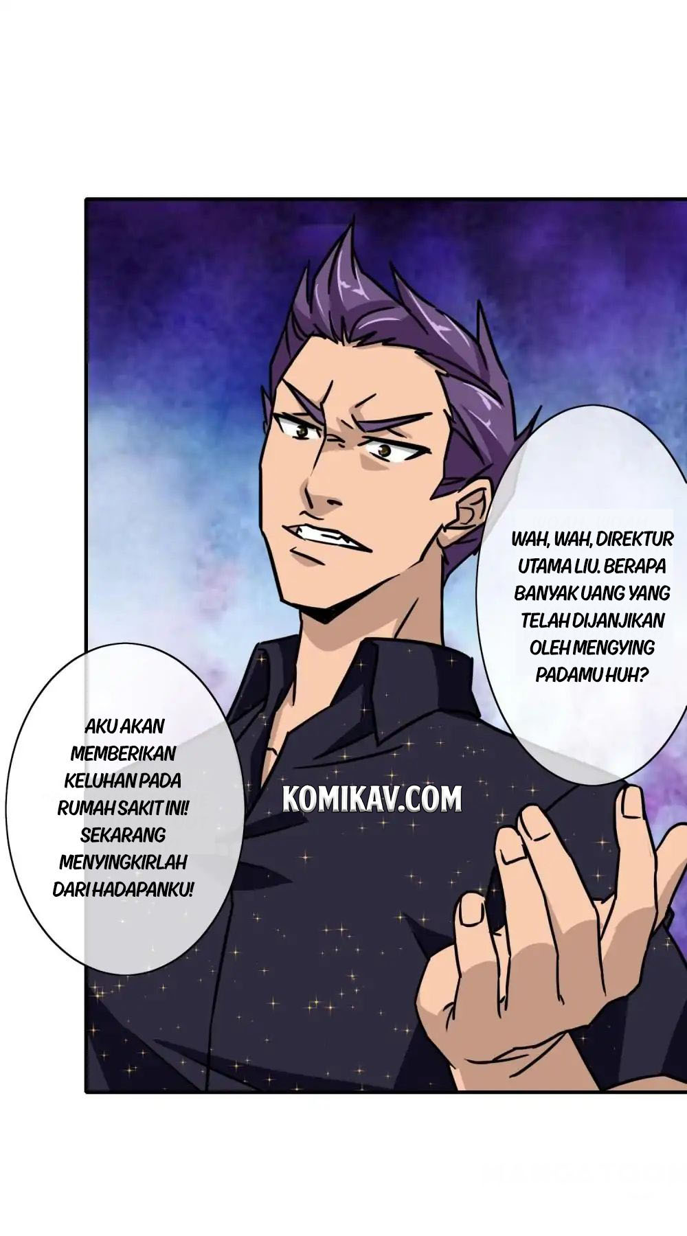 Your Modern White Knight Chapter 21 Gambar 8