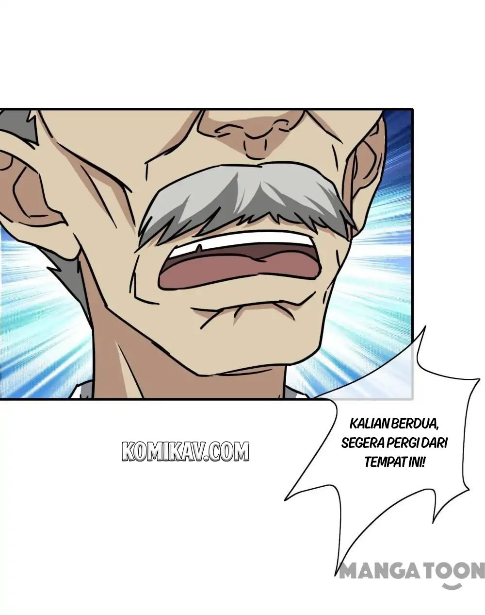 Your Modern White Knight Chapter 21 Gambar 9