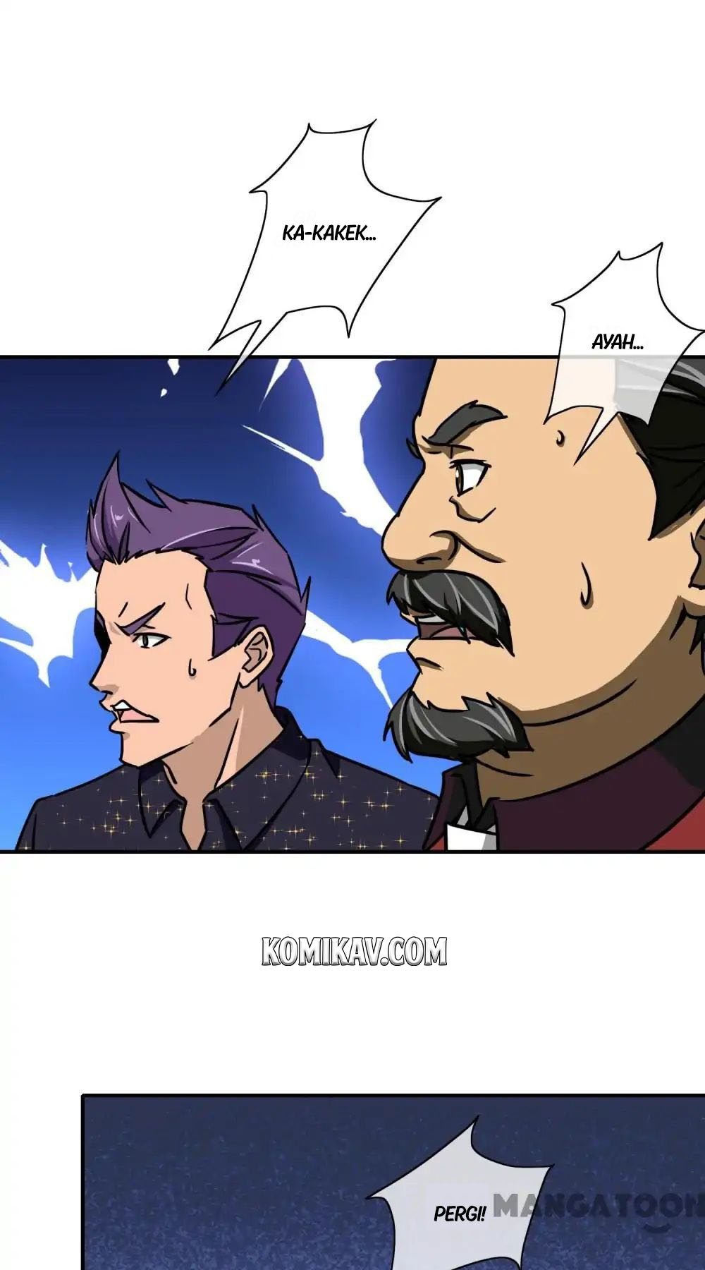 Your Modern White Knight Chapter 21 Gambar 12