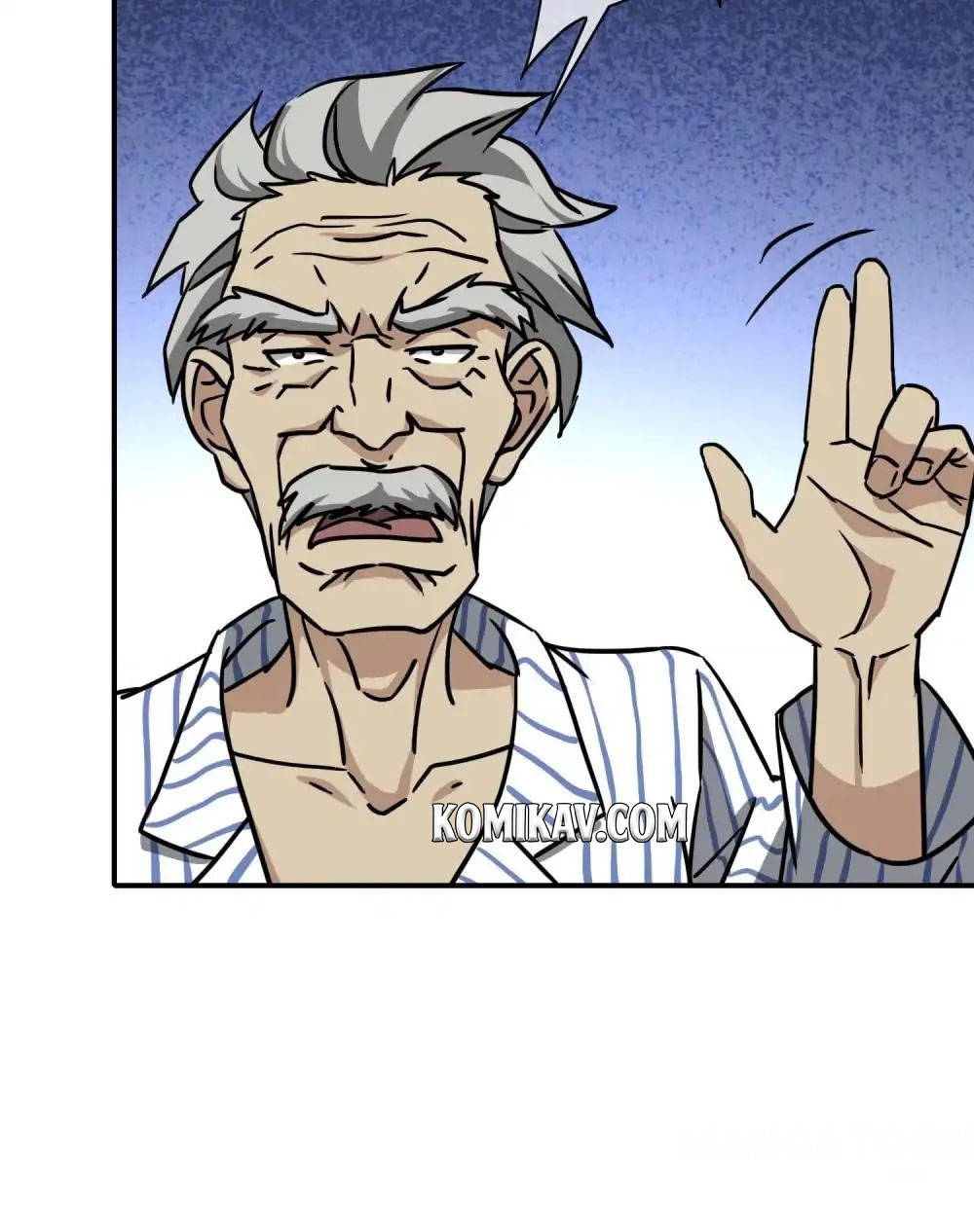 Your Modern White Knight Chapter 21 Gambar 13