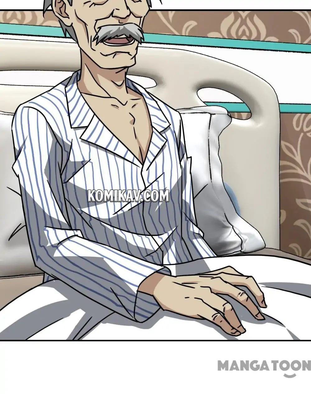 Your Modern White Knight Chapter 21 Gambar 17