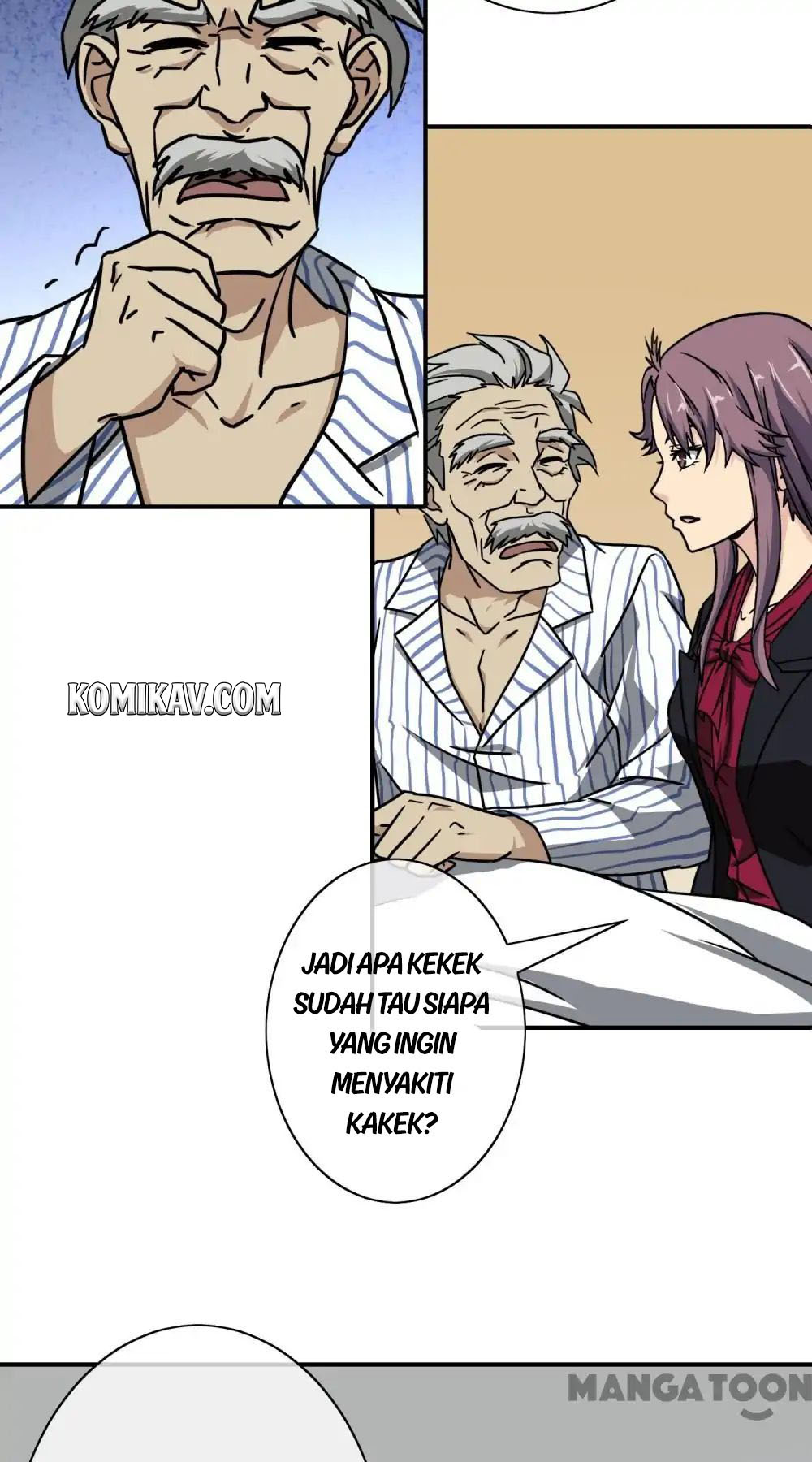 Your Modern White Knight Chapter 21 Gambar 19