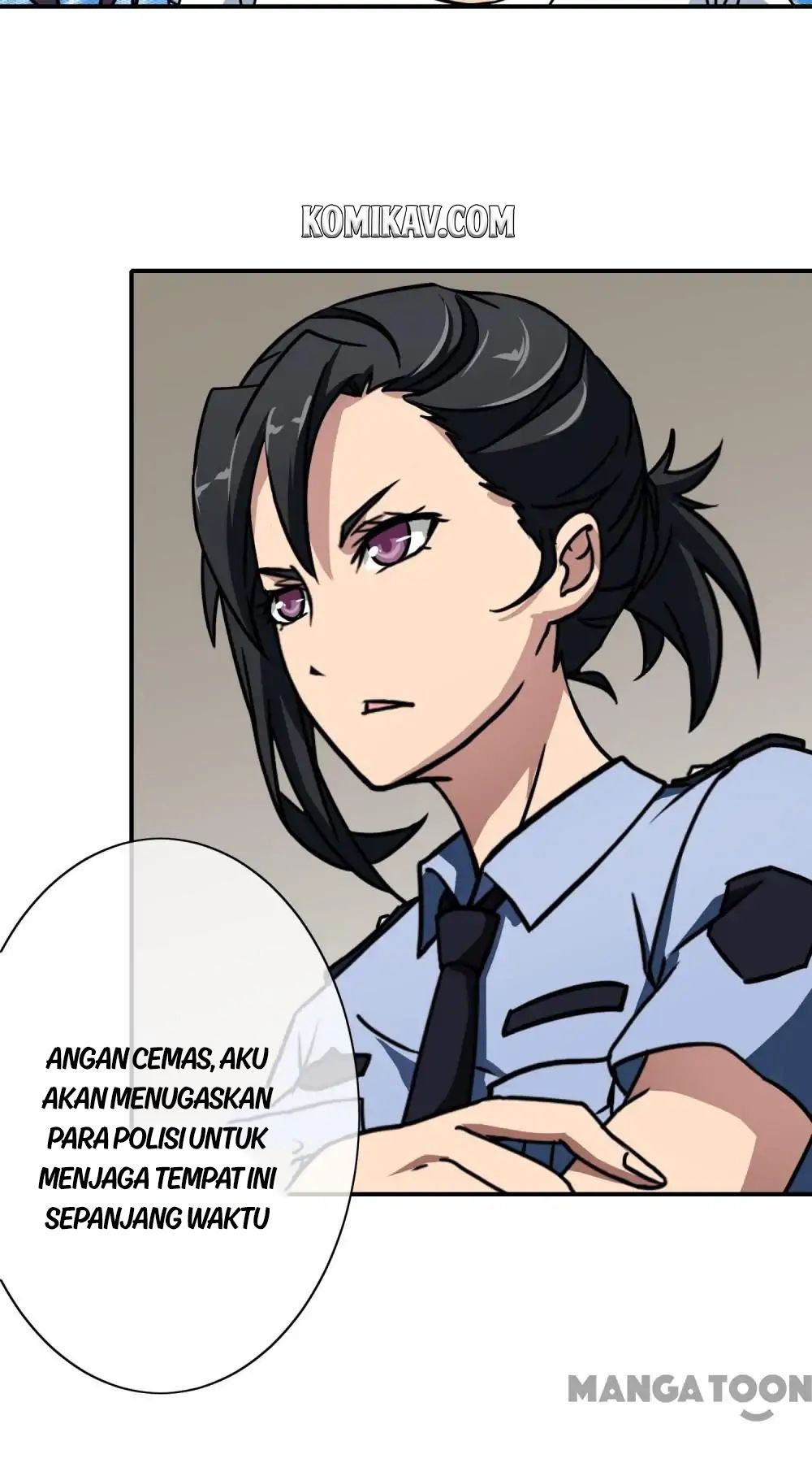 Your Modern White Knight Chapter 21 Gambar 24