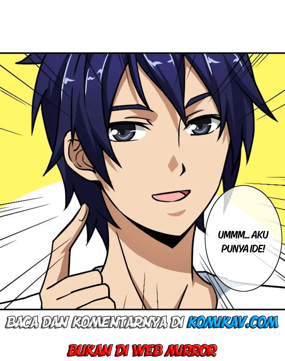 Your Modern White Knight Chapter 21 Gambar 25