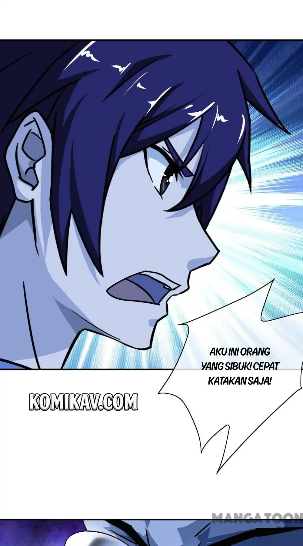 Your Modern White Knight Chapter 23 Gambar 2