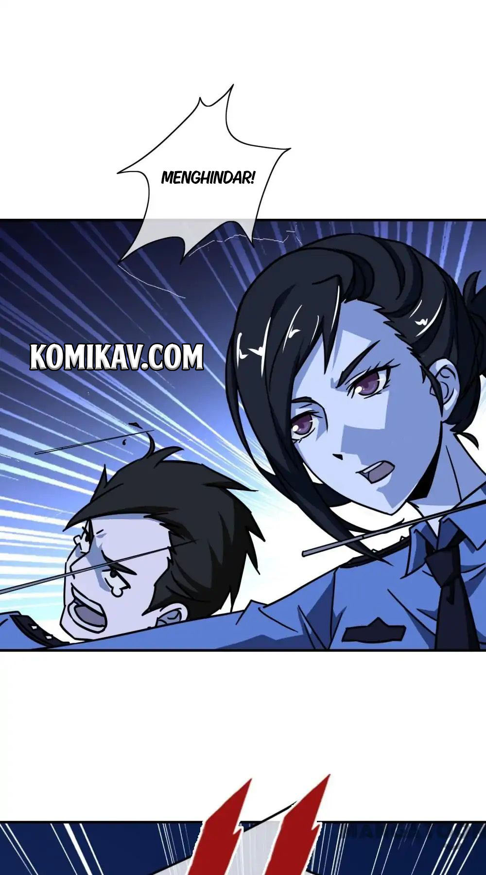 Your Modern White Knight Chapter 23 Gambar 10