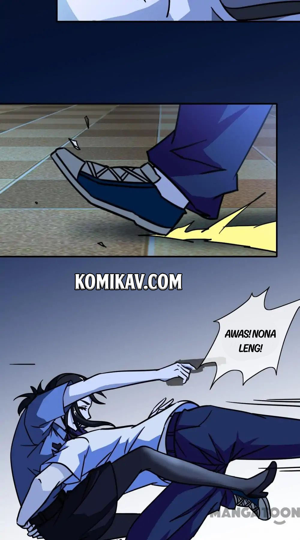 Your Modern White Knight Chapter 23 Gambar 12