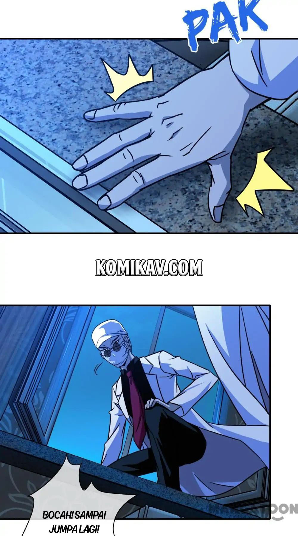 Your Modern White Knight Chapter 23 Gambar 16