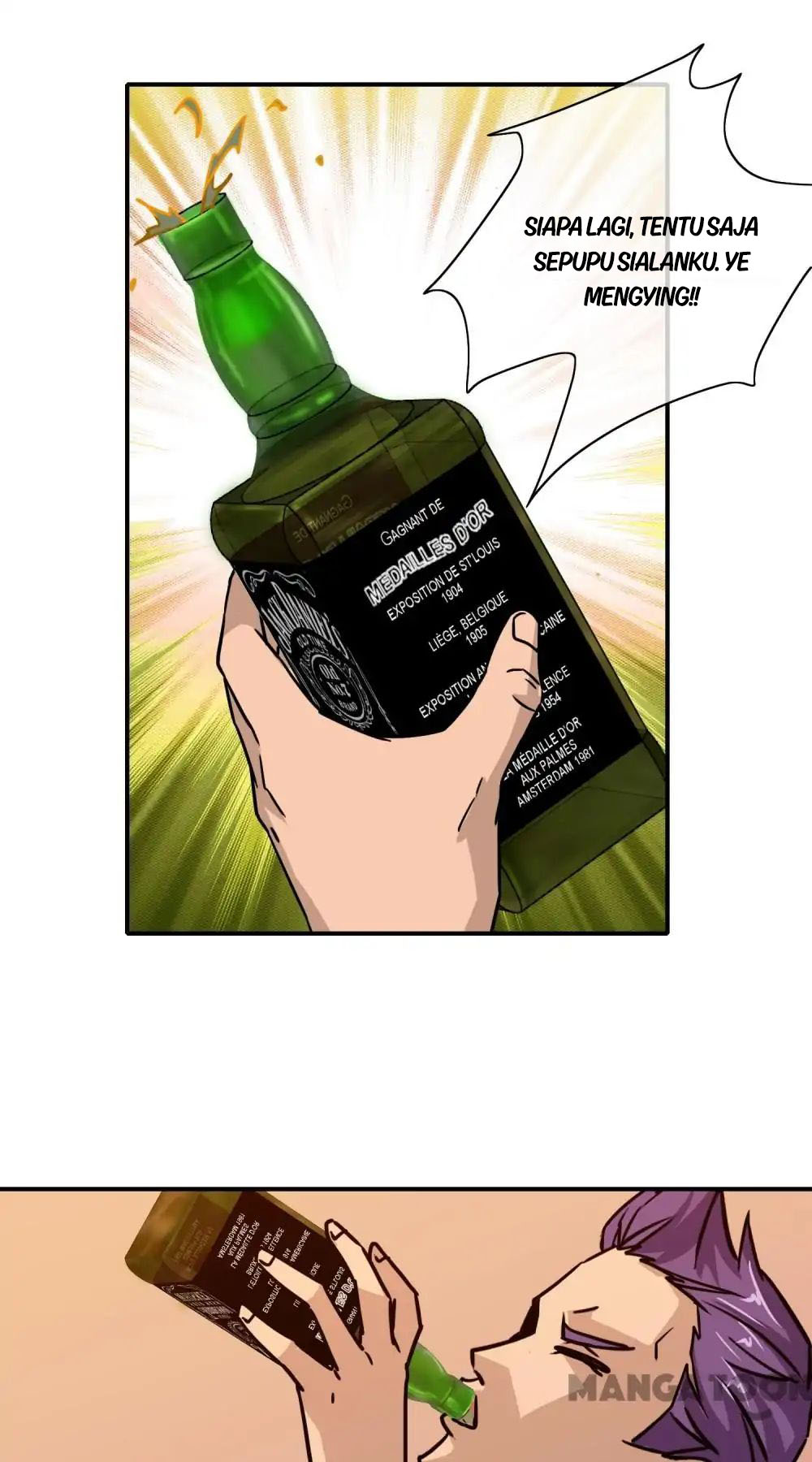 Your Modern White Knight Chapter 24 Gambar 6