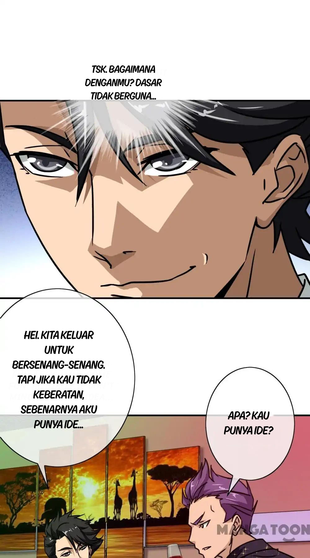 Your Modern White Knight Chapter 24 Gambar 10