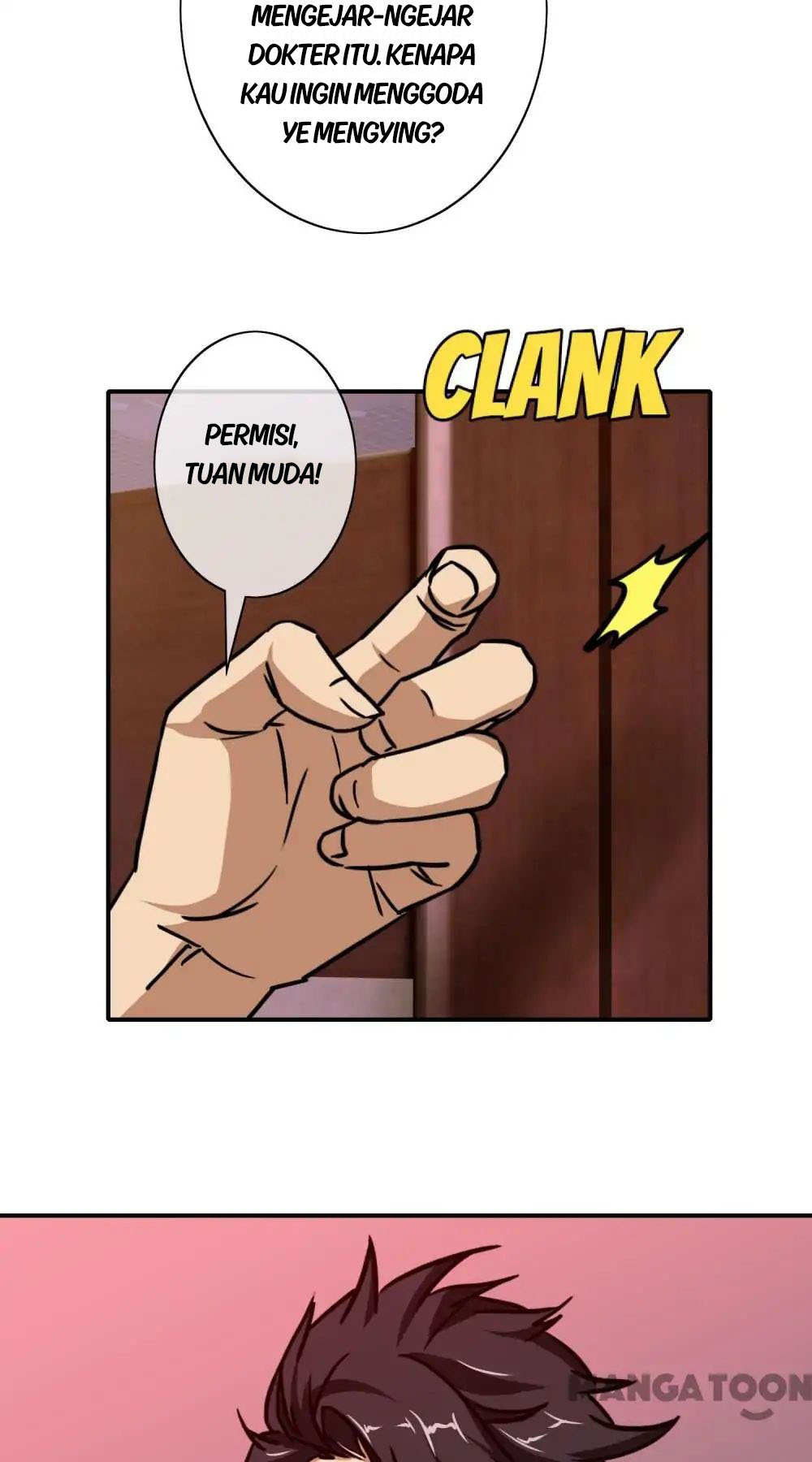 Your Modern White Knight Chapter 24 Gambar 12