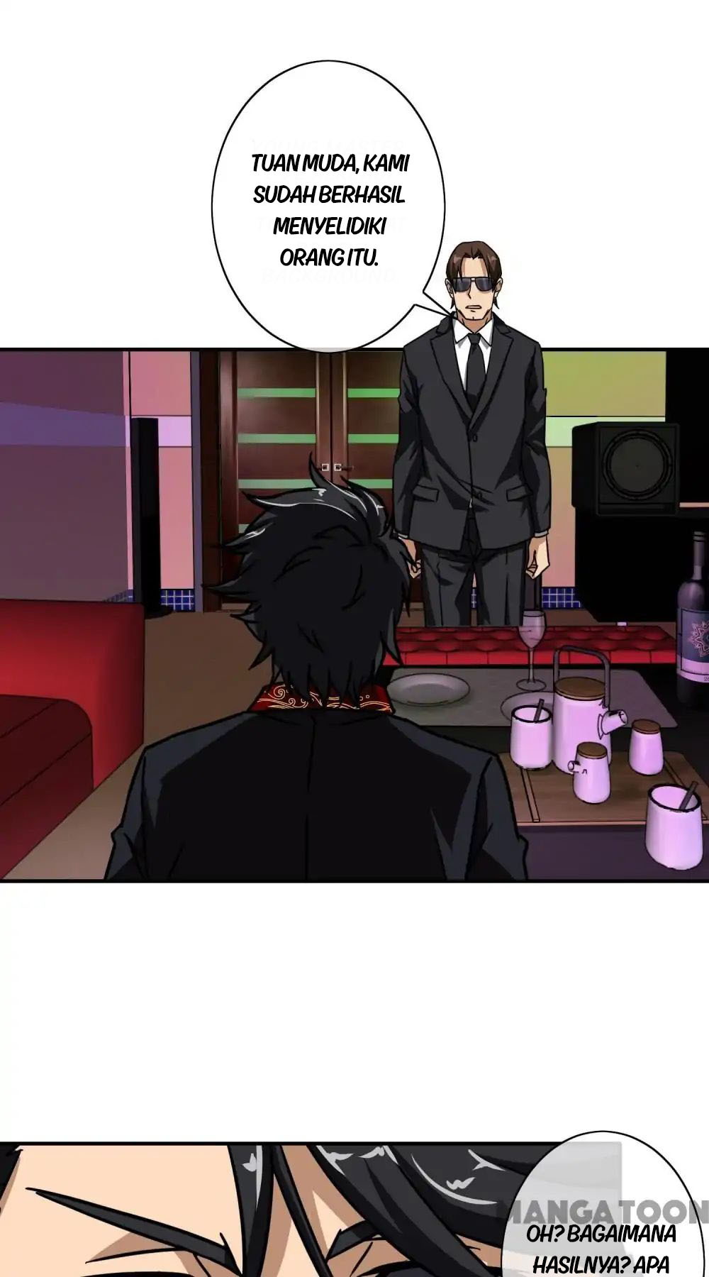 Your Modern White Knight Chapter 24 Gambar 14