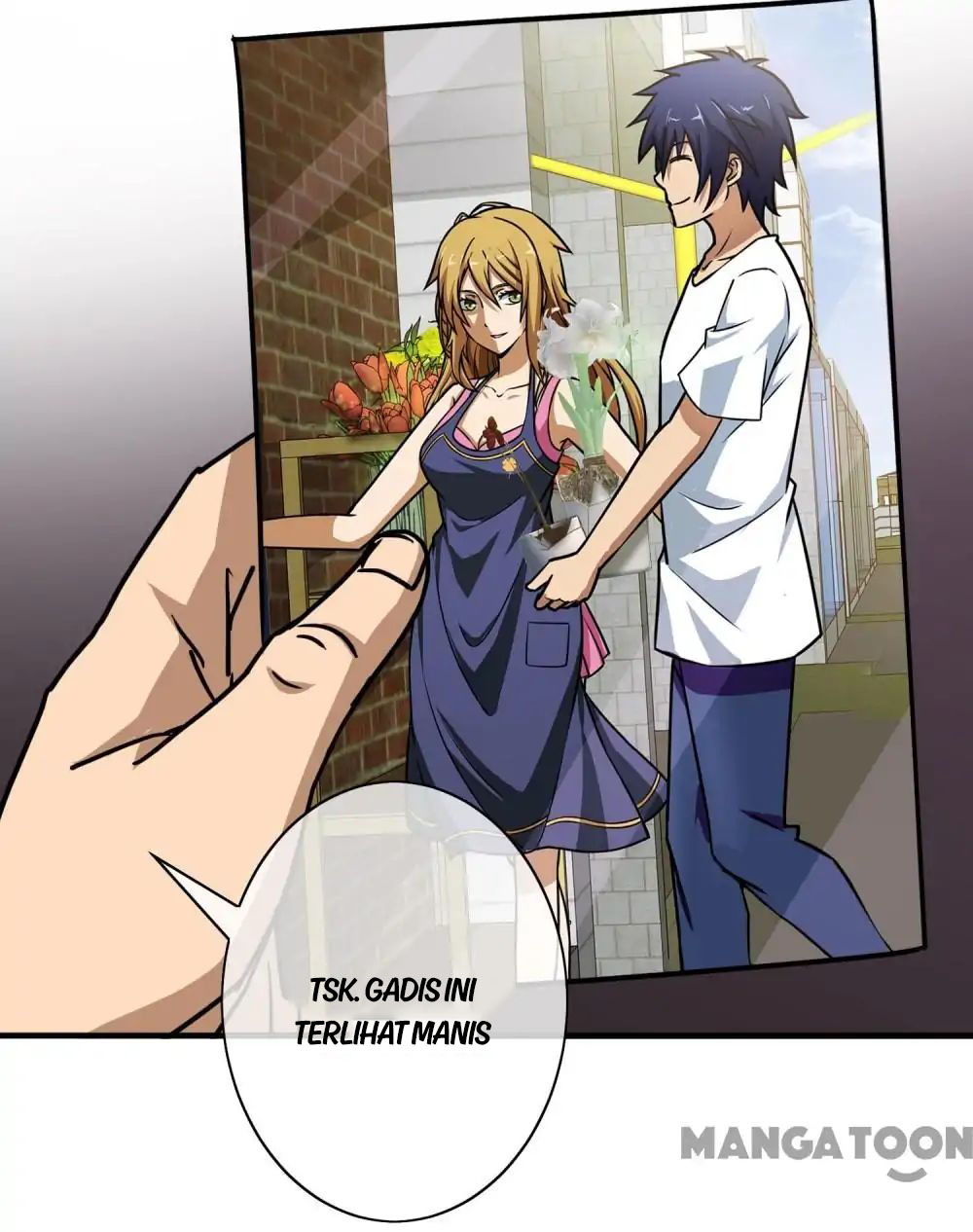 Your Modern White Knight Chapter 24 Gambar 17