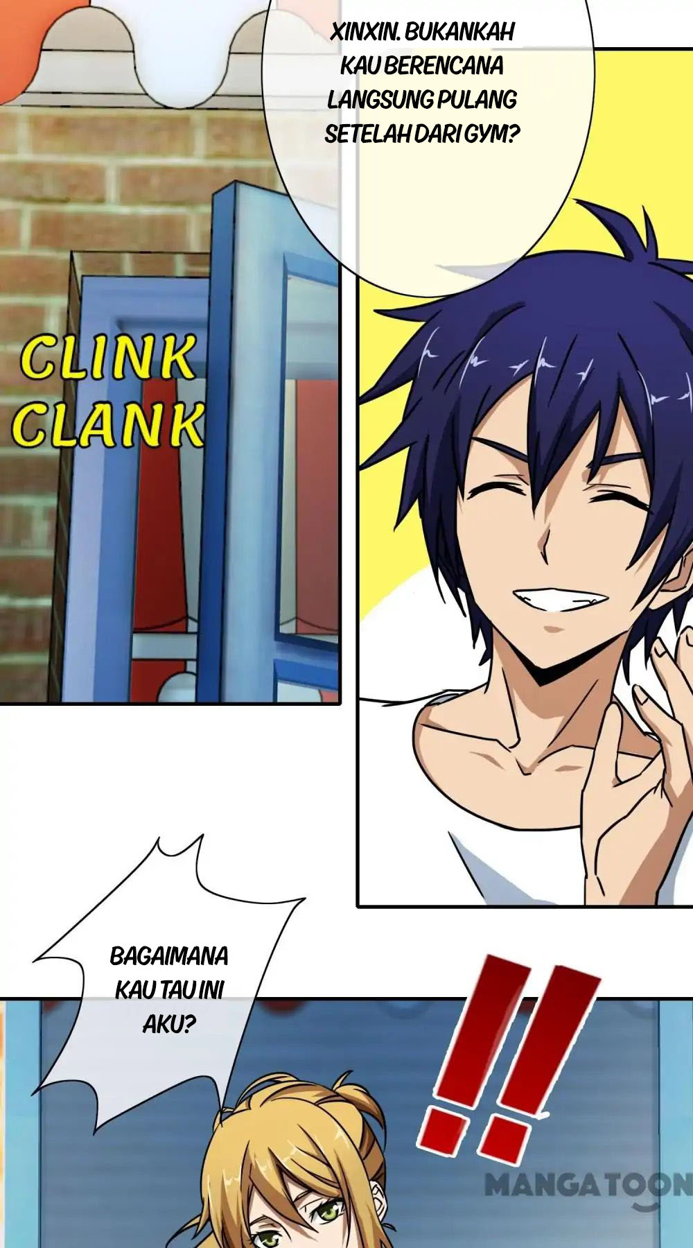 Your Modern White Knight Chapter 24 Gambar 24