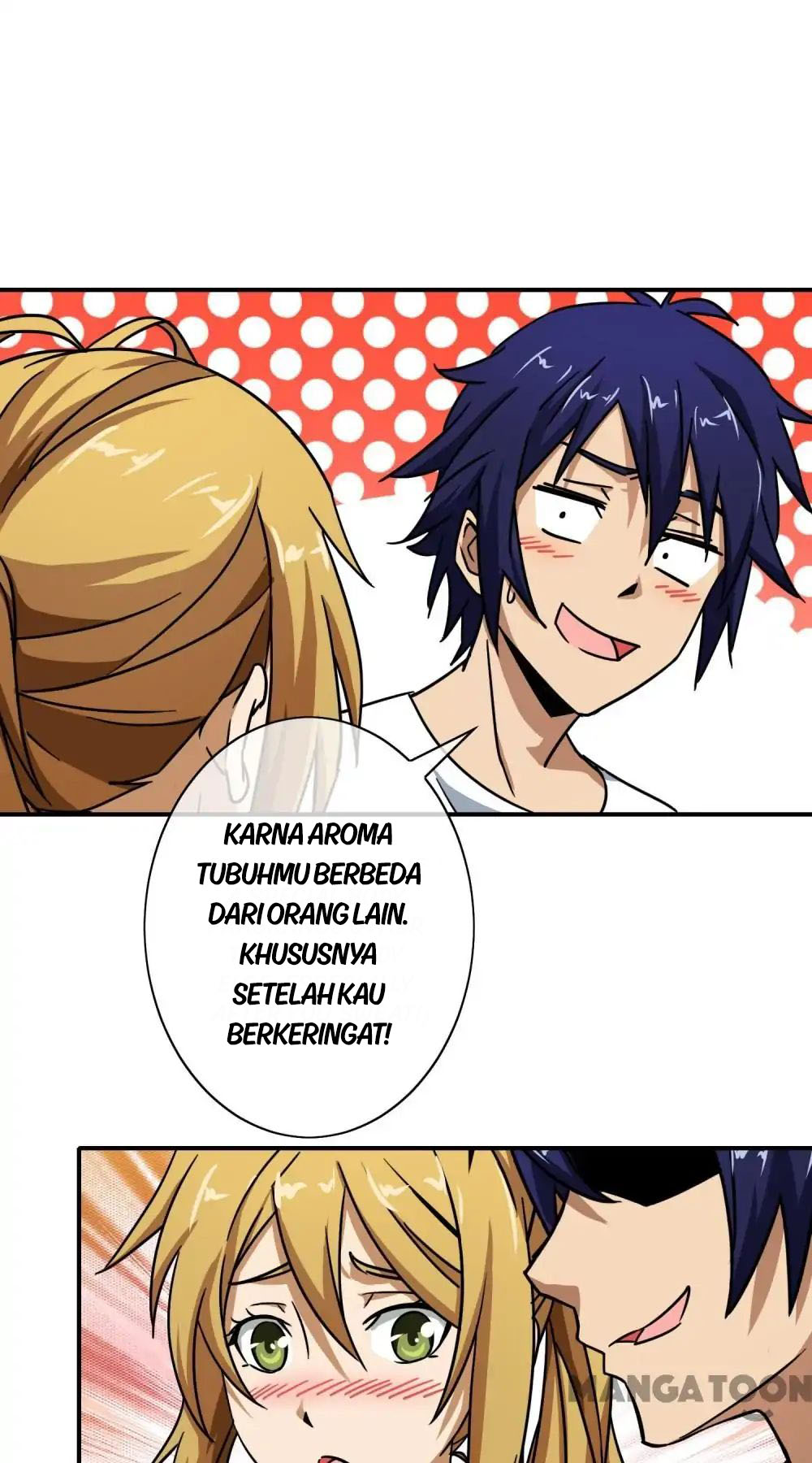 Your Modern White Knight Chapter 24 Gambar 26