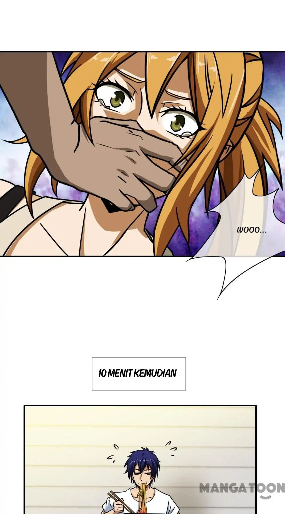 Your Modern White Knight Chapter 24 Gambar 34
