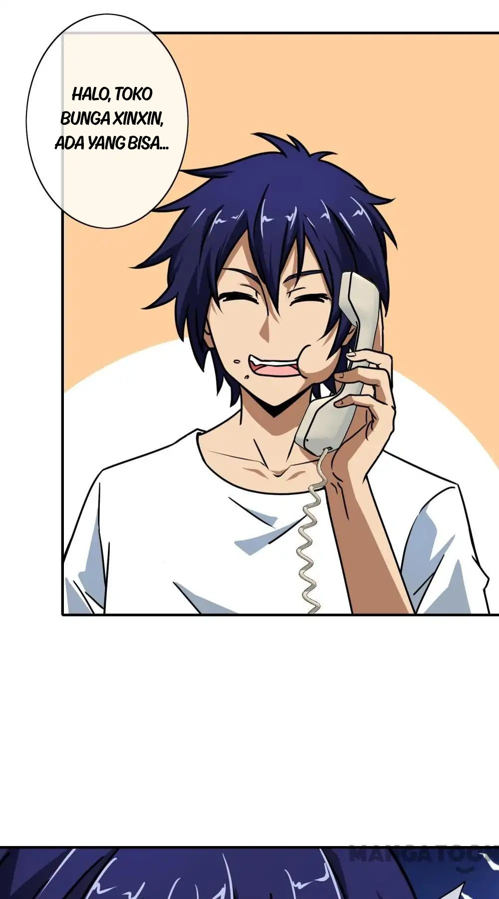 Your Modern White Knight Chapter 24 Gambar 36