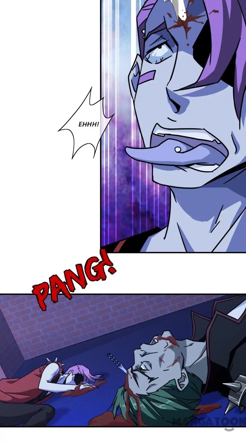 Your Modern White Knight Chapter 26 Gambar 3