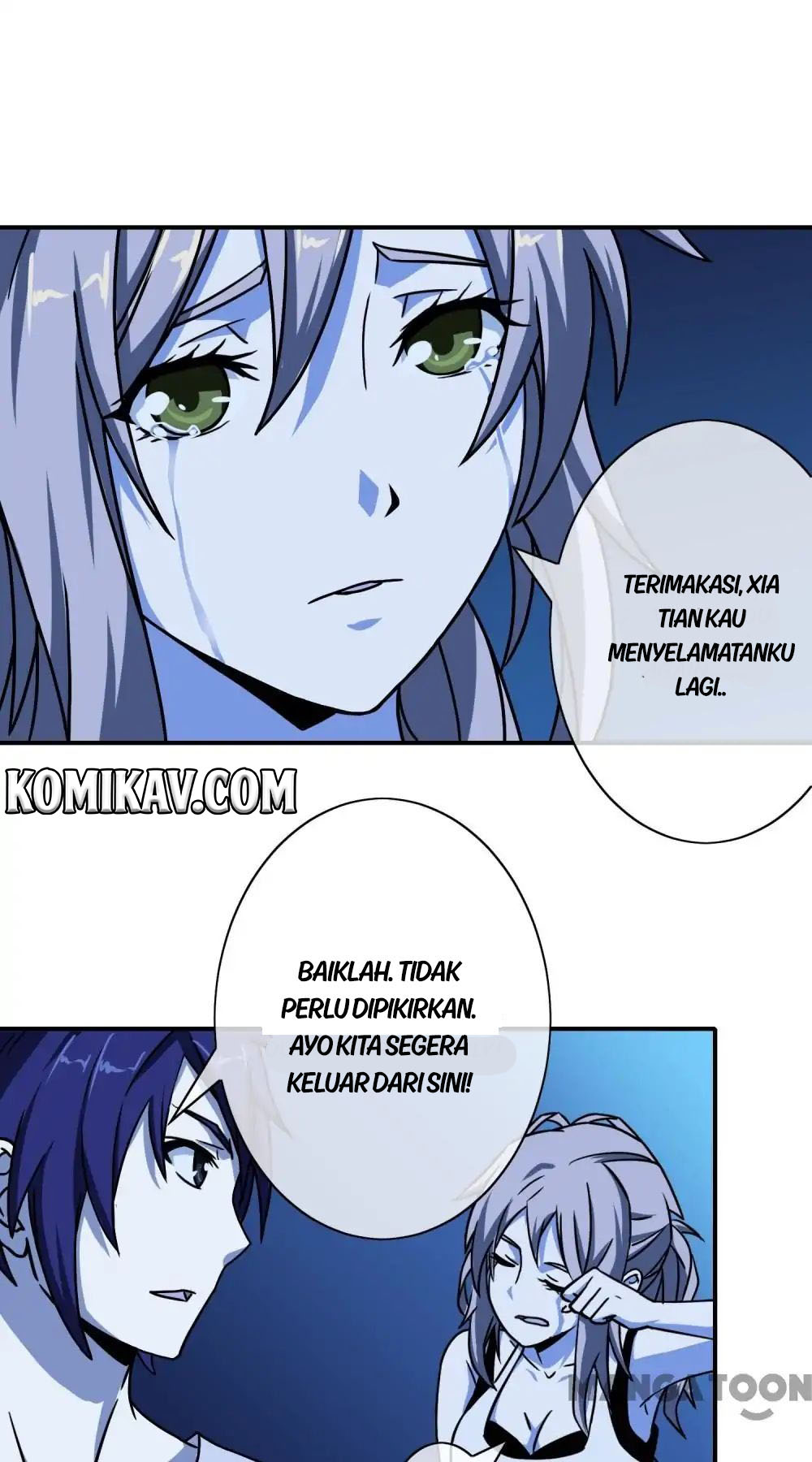 Your Modern White Knight Chapter 26 Gambar 6