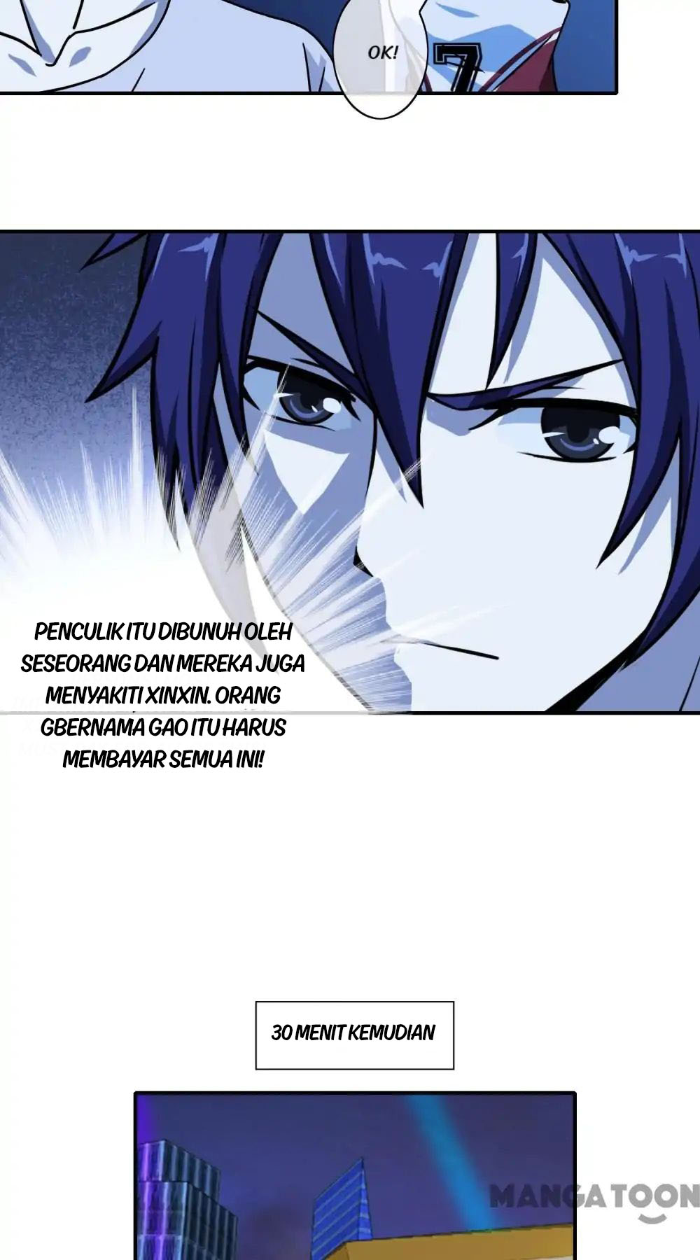 Your Modern White Knight Chapter 26 Gambar 7
