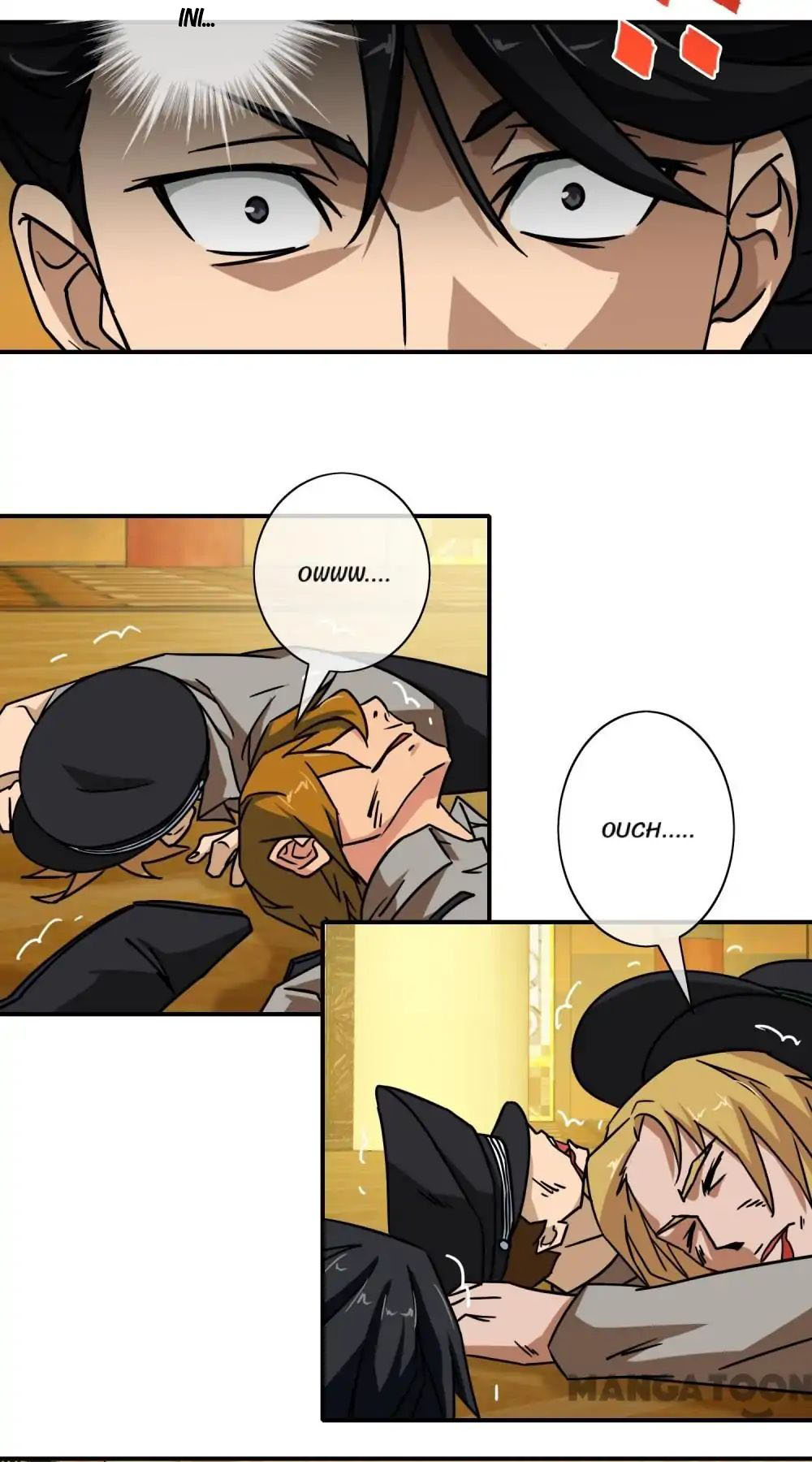 Your Modern White Knight Chapter 26 Gambar 19