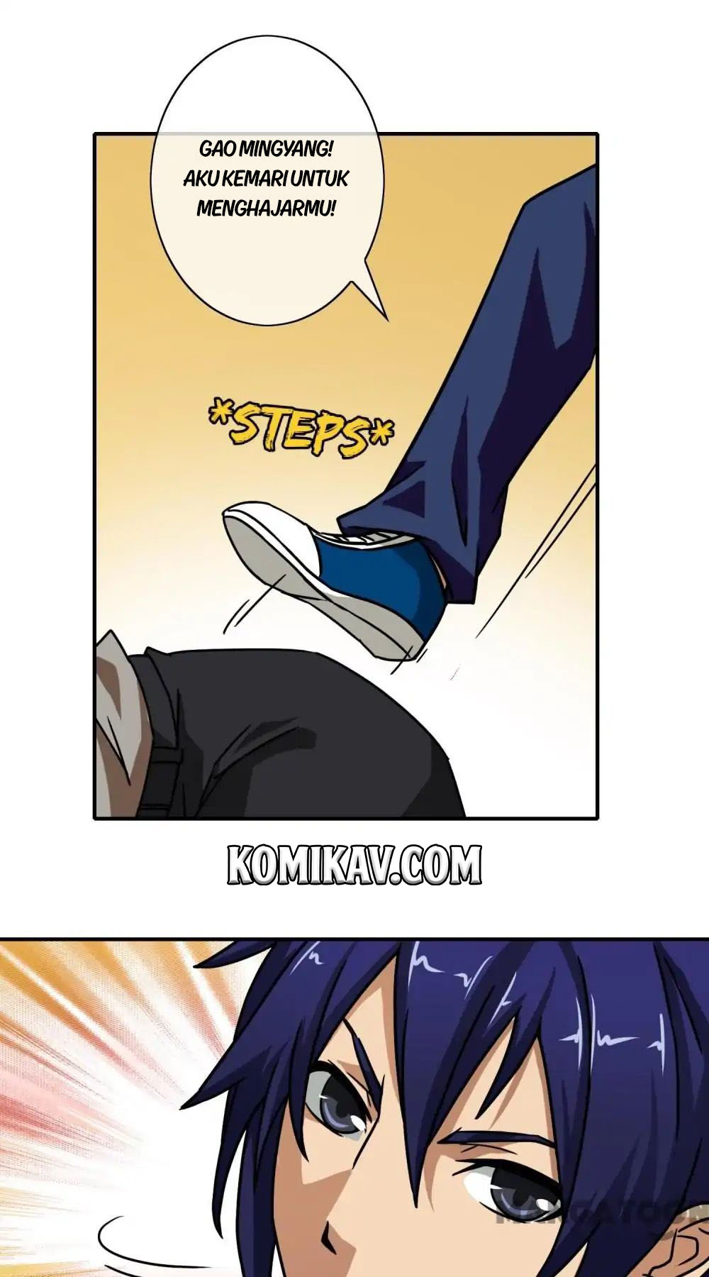 Your Modern White Knight Chapter 26 Gambar 22