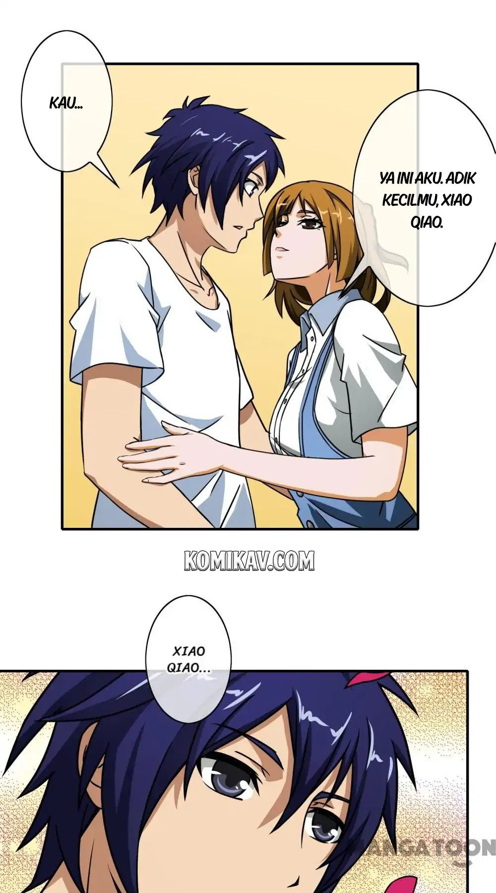 Your Modern White Knight Chapter 29 Gambar 2