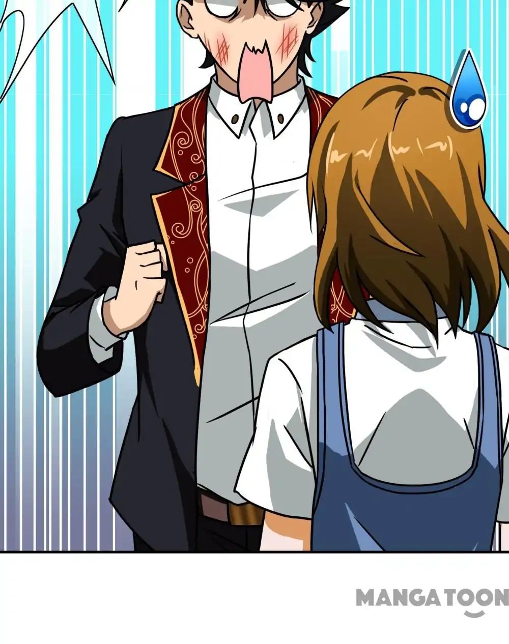 Your Modern White Knight Chapter 29 Gambar 13