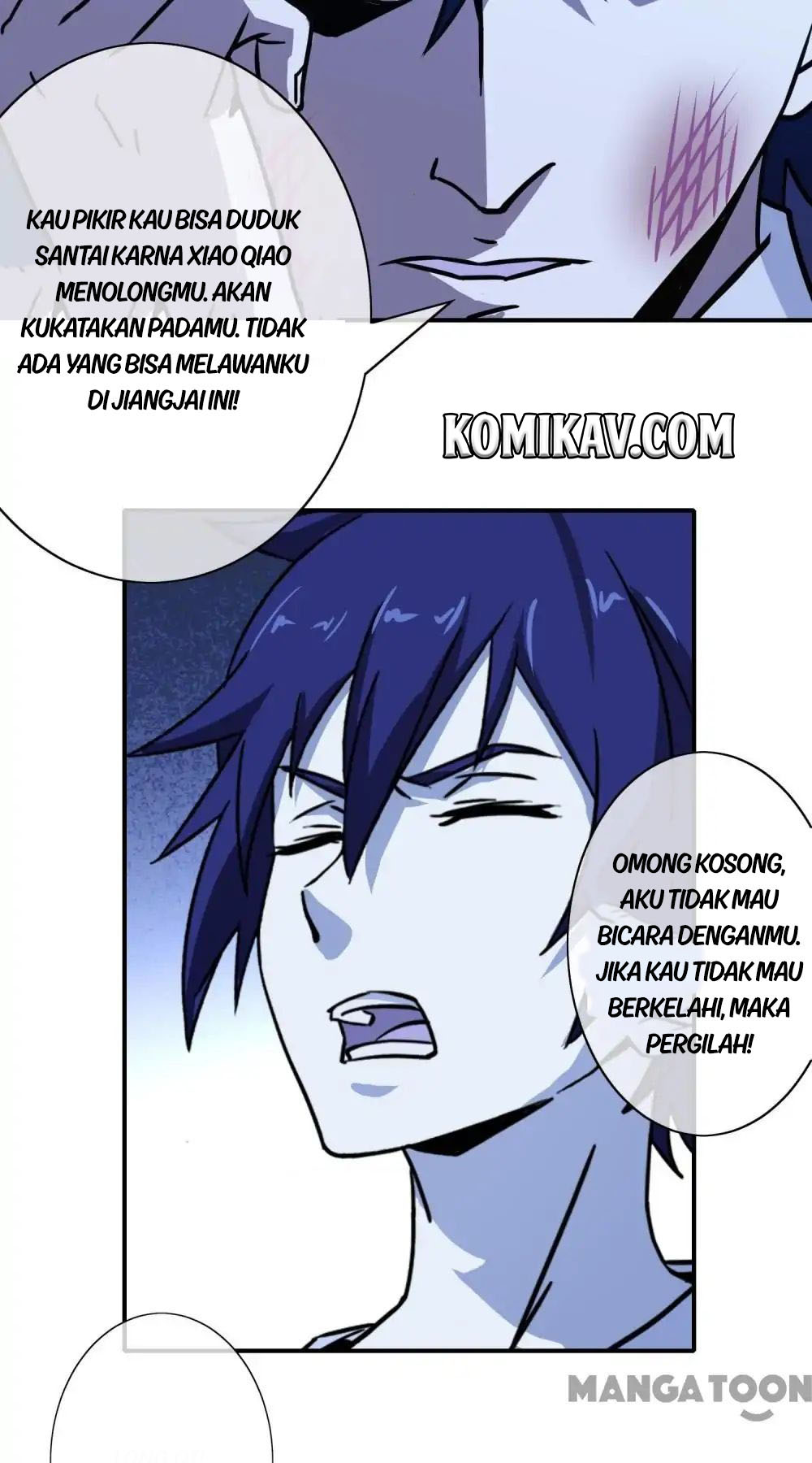 Your Modern White Knight Chapter 29 Gambar 28