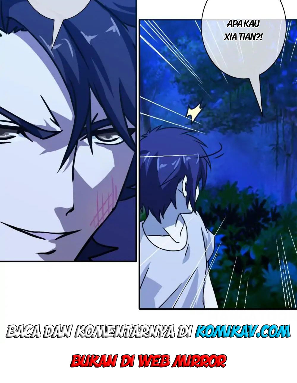 Your Modern White Knight Chapter 29 Gambar 29