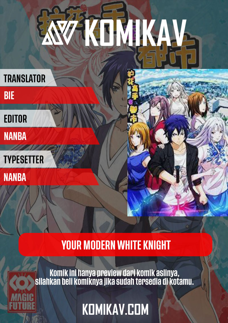Your Modern White Knight Chapter 30 Gambar 1