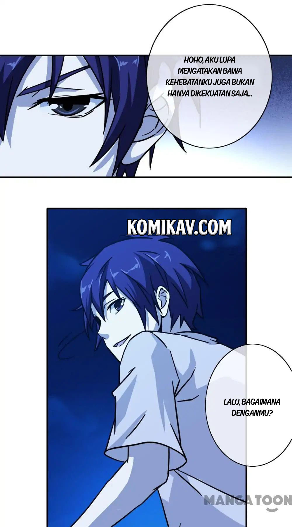 Your Modern White Knight Chapter 30 Gambar 18