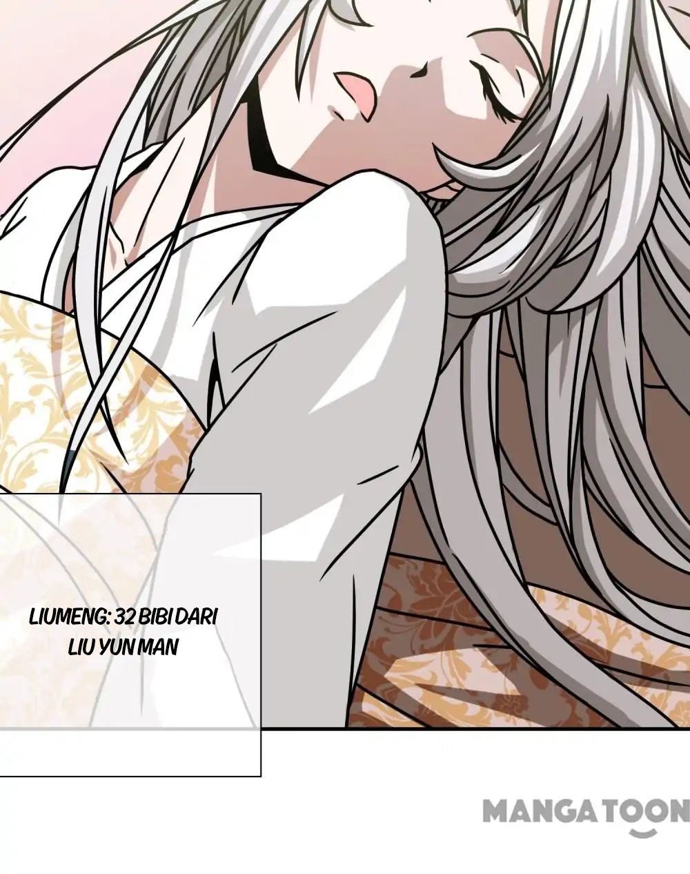 Your Modern White Knight Chapter 32 Gambar 21
