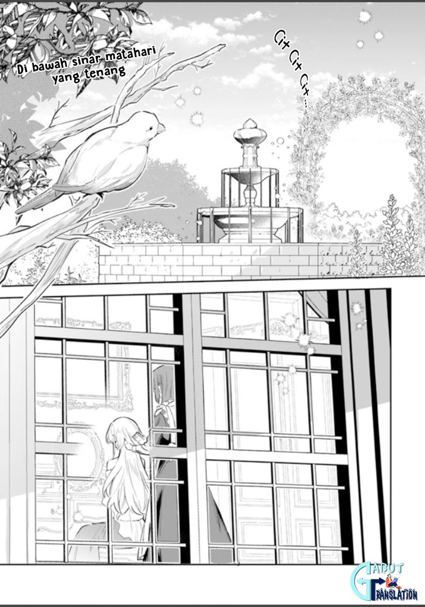 Heika, Kokoro no Koe ga Dadamore desu! (Your Majesty, the Voice of Your Heart is Leaking Out!) Chapter 02.1 Gambar 2