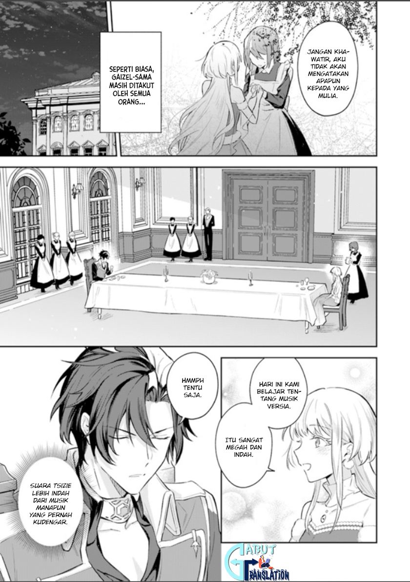 Heika, Kokoro no Koe ga Dadamore desu! (Your Majesty, the Voice of Your Heart is Leaking Out!) Chapter 02.1 Gambar 6