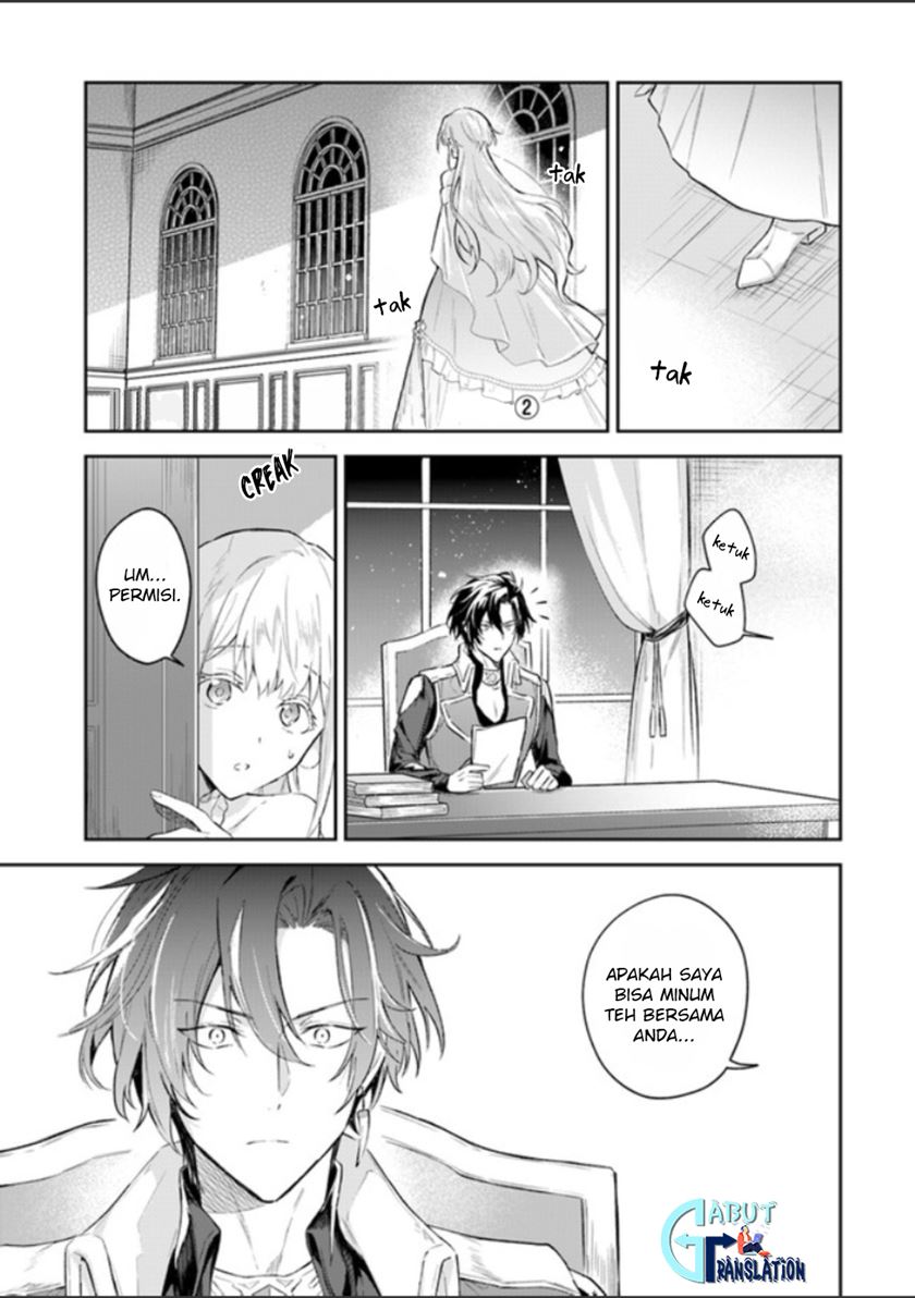Heika, Kokoro no Koe ga Dadamore desu! (Your Majesty, the Voice of Your Heart is Leaking Out!) Chapter 02.1 Gambar 10