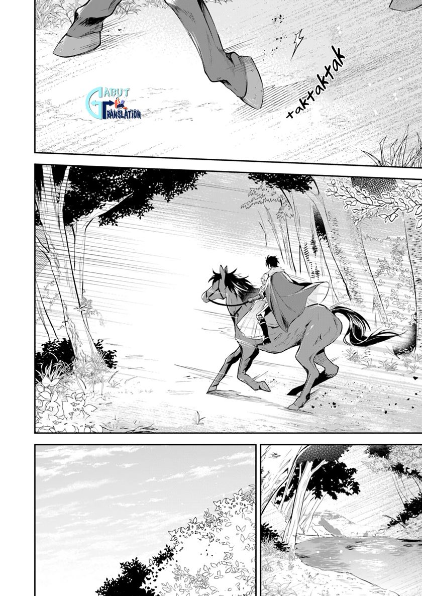 Heika, Kokoro no Koe ga Dadamore desu! (Your Majesty, the Voice of Your Heart is Leaking Out!) Chapter 02.1 Gambar 15