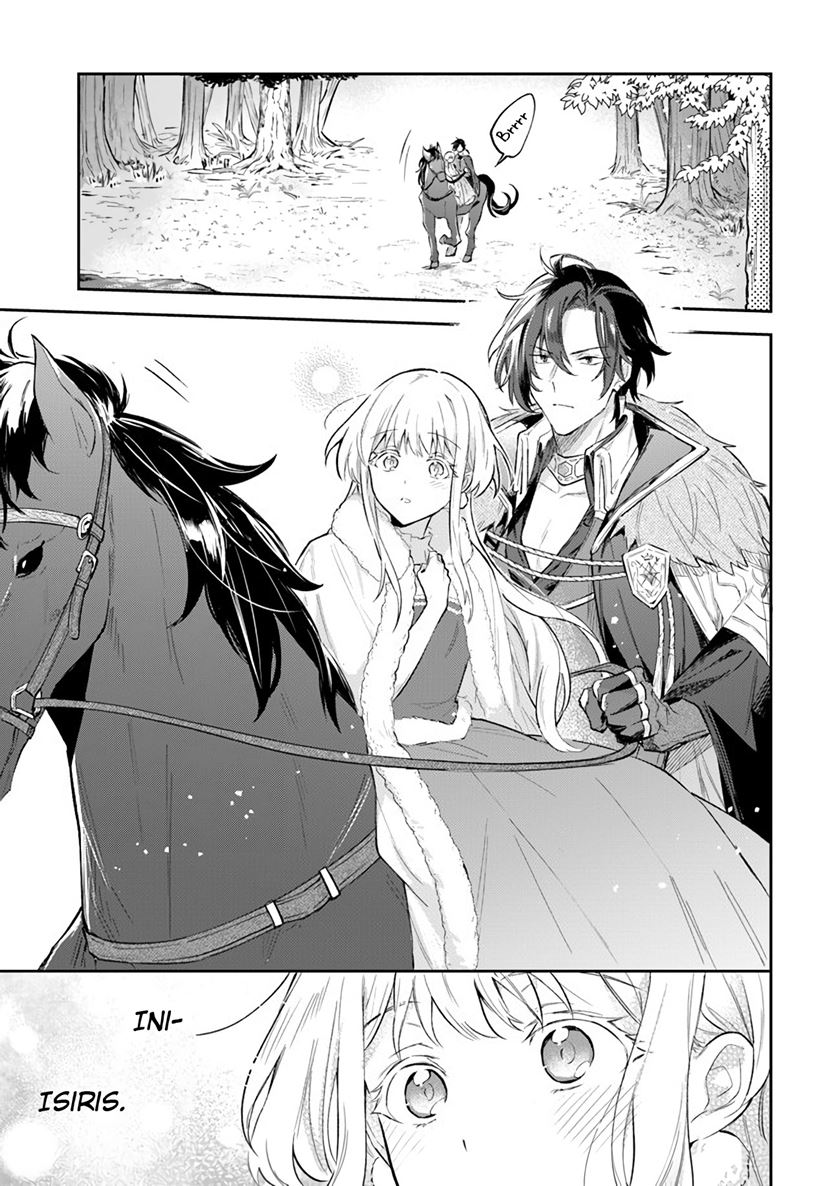 Heika, Kokoro no Koe ga Dadamore desu! (Your Majesty, the Voice of Your Heart is Leaking Out!) Chapter 02.1 Gambar 16