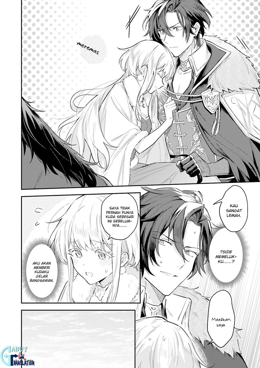 Heika, Kokoro no Koe ga Dadamore desu! (Your Majesty, the Voice of Your Heart is Leaking Out!) Chapter 02.1 Gambar 18