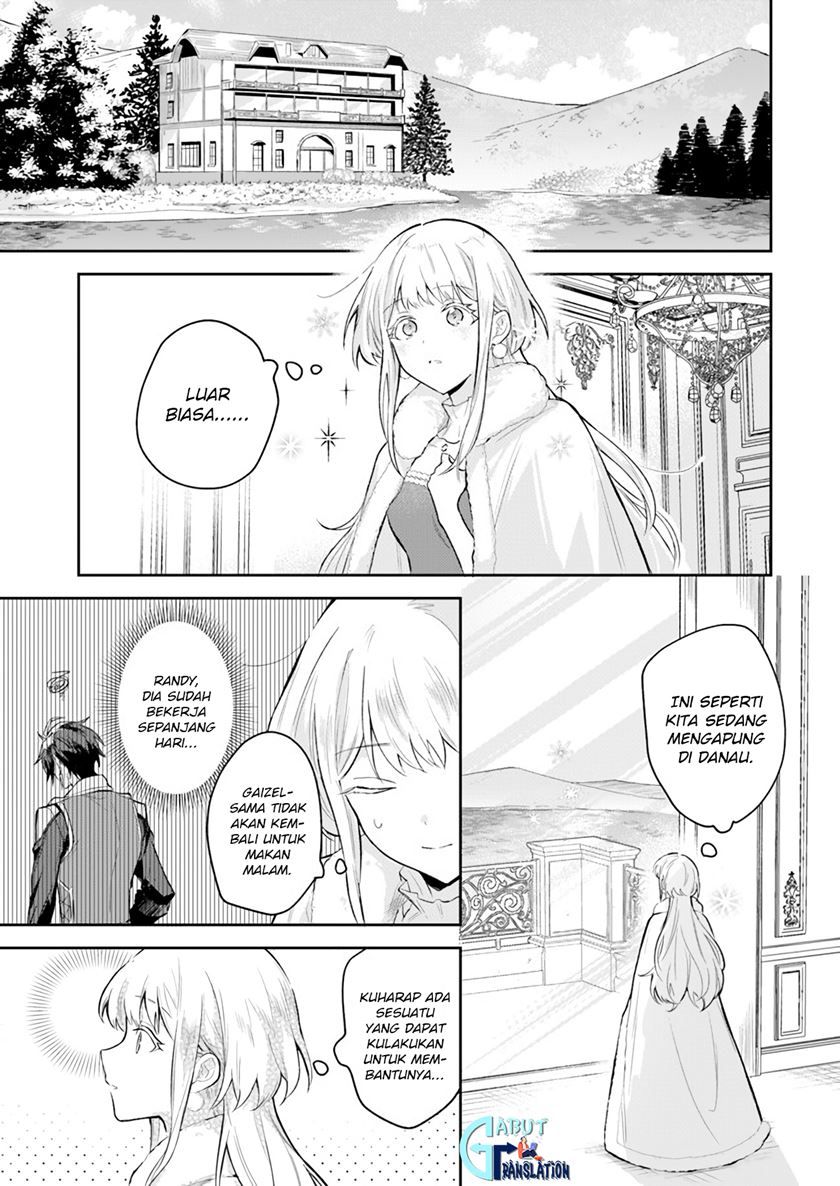 Heika, Kokoro no Koe ga Dadamore desu! (Your Majesty, the Voice of Your Heart is Leaking Out!) Chapter 02.1 Gambar 19
