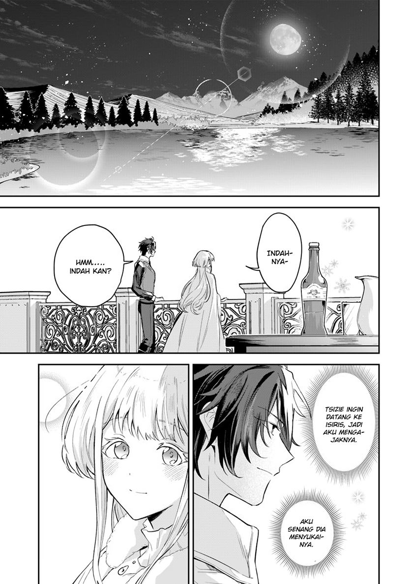 Heika, Kokoro no Koe ga Dadamore desu! (Your Majesty, the Voice of Your Heart is Leaking Out!) Chapter 02.1 Gambar 25