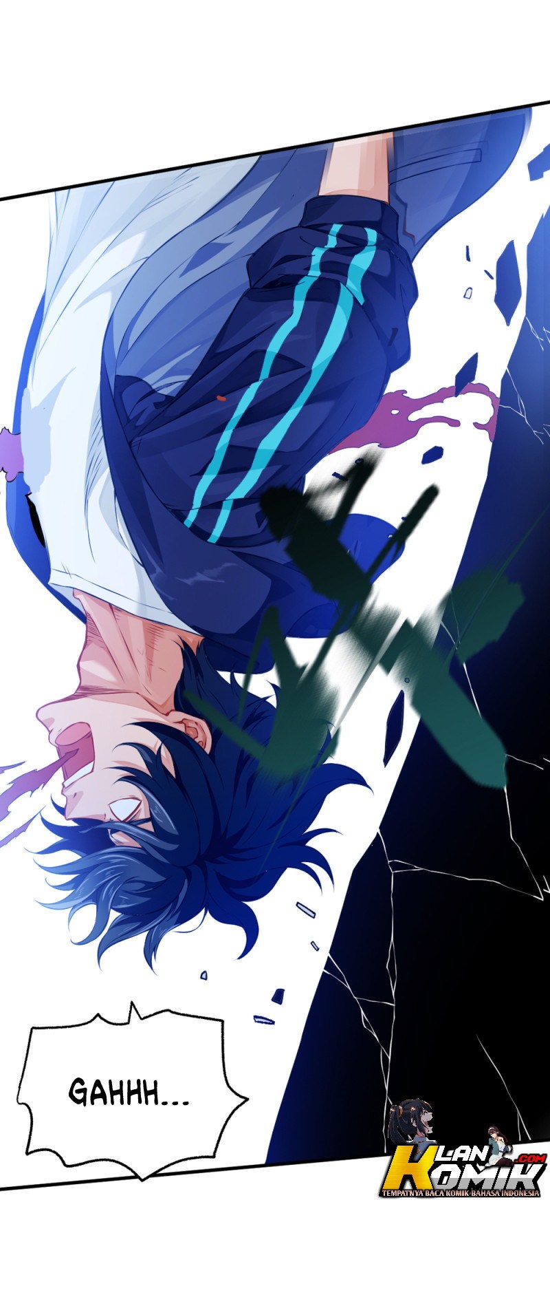 Your Powers Belongs To Me Chapter 06 Gambar 6