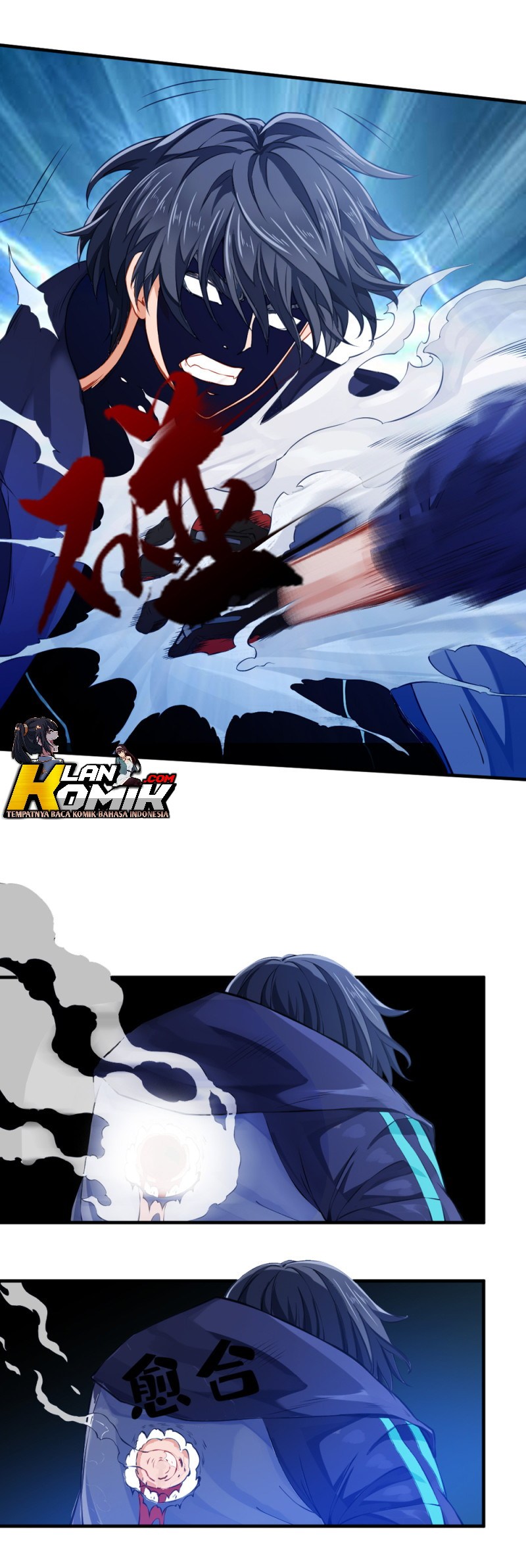 Your Powers Belongs To Me Chapter 06 Gambar 8