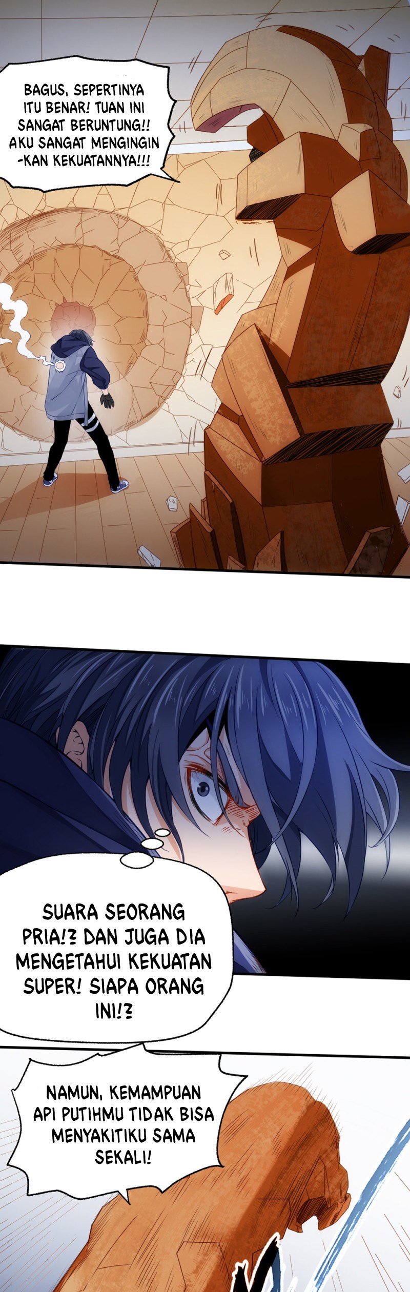 Your Powers Belongs To Me Chapter 06 Gambar 9