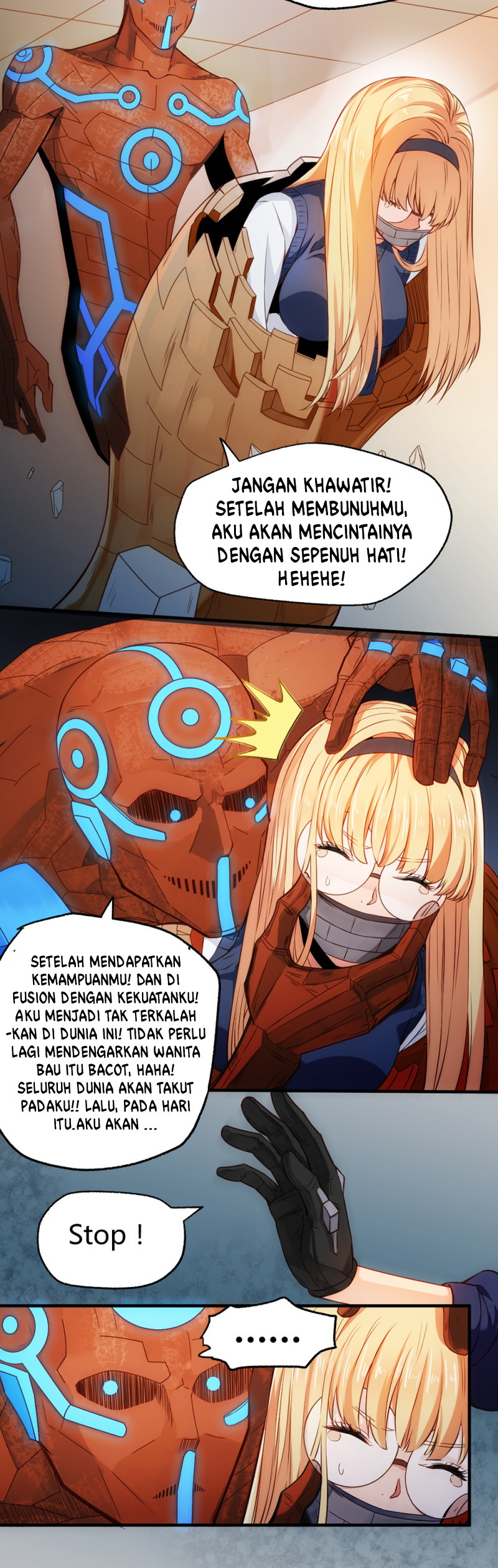 Your Powers Belongs To Me Chapter 06 Gambar 13