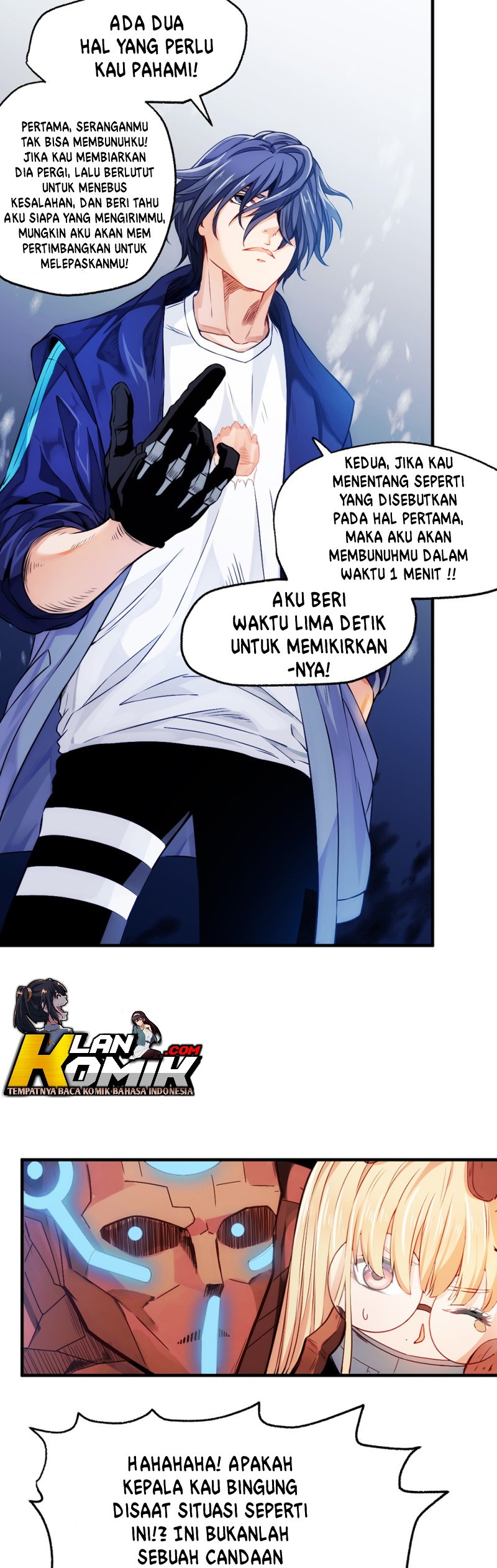 Your Powers Belongs To Me Chapter 06 Gambar 14