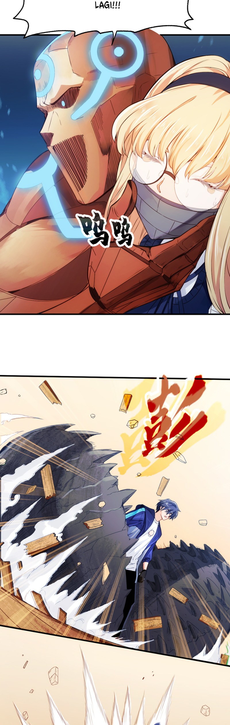 Your Powers Belongs To Me Chapter 06 Gambar 15