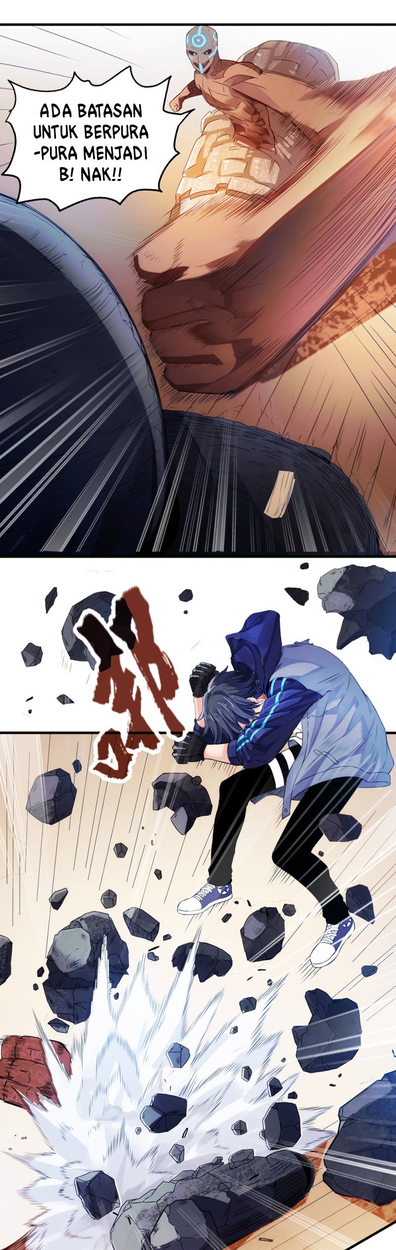 Your Powers Belongs To Me Chapter 06 Gambar 17
