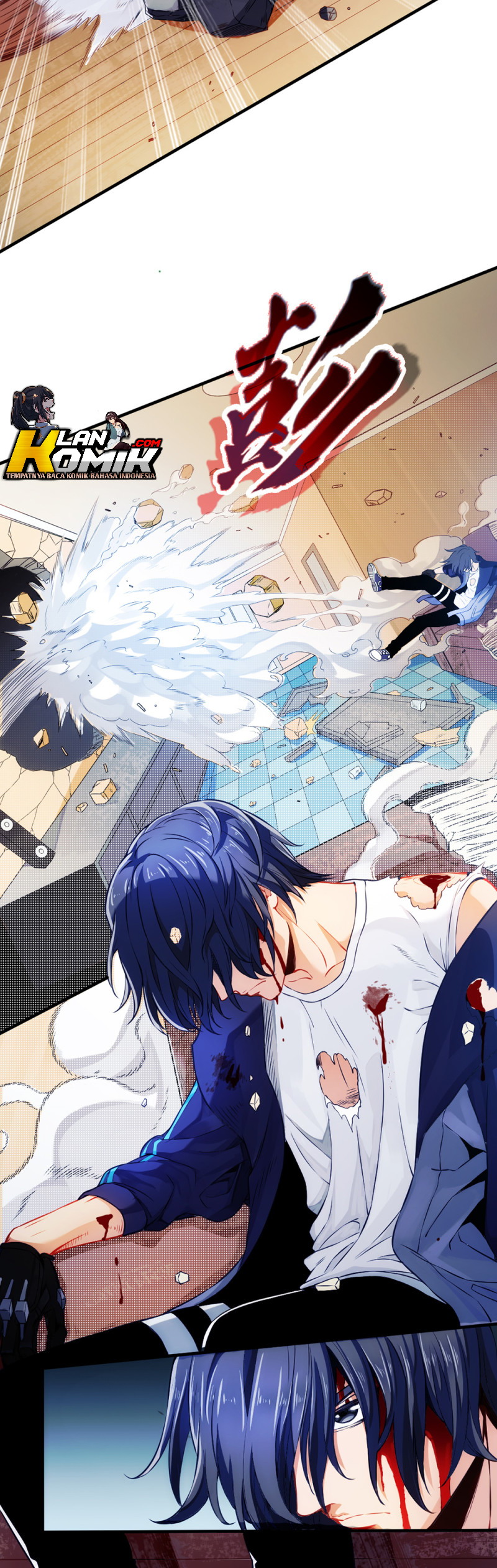 Your Powers Belongs To Me Chapter 06 Gambar 18