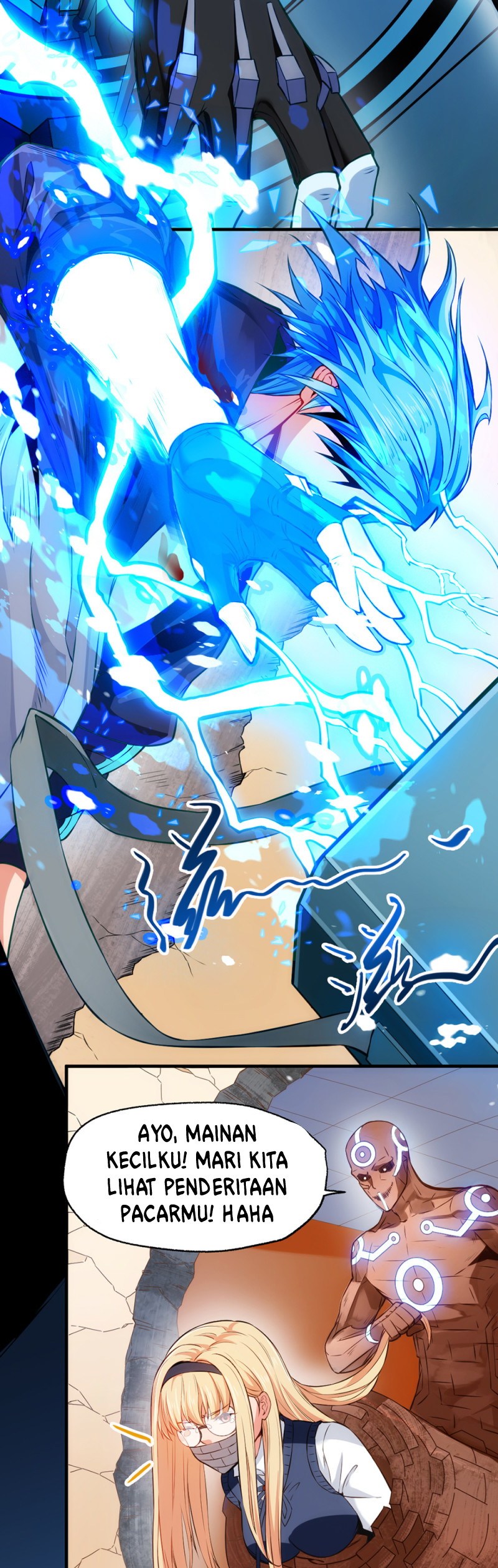 Your Powers Belongs To Me Chapter 06 Gambar 21
